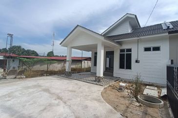 New Semi Detached Near Pekan Melor Kota Bharu