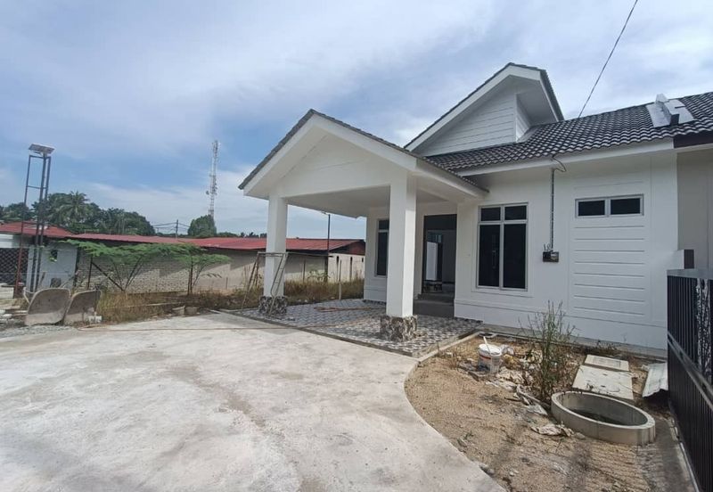 New Semi Detached Near Pekan Melor Kota Bharu