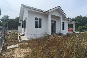 New Semi Detached Near Pekan Melor Kota Bharu