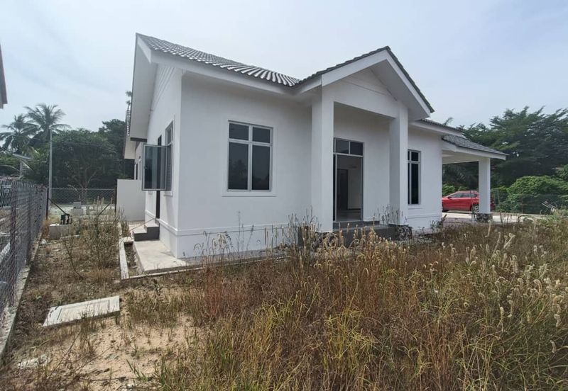 New Semi Detached Near Pekan Melor Kota Bharu