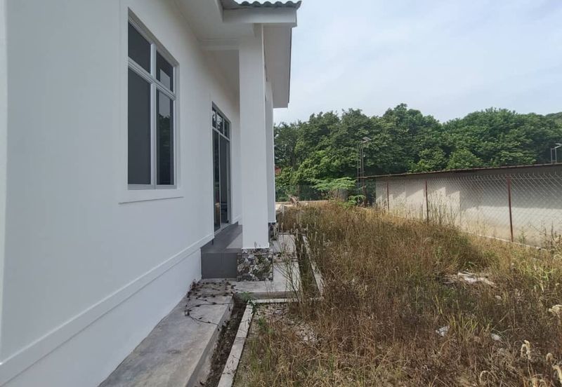 New Semi Detached Near Pekan Melor Kota Bharu