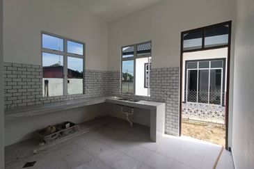 New Semi Detached Near Pekan Melor Kota Bharu