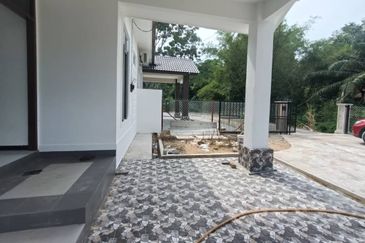 New Semi Detached Near Pekan Melor Kota Bharu