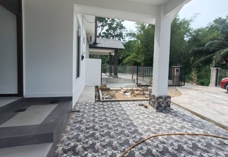 New Semi Detached Near Pekan Melor Kota Bharu