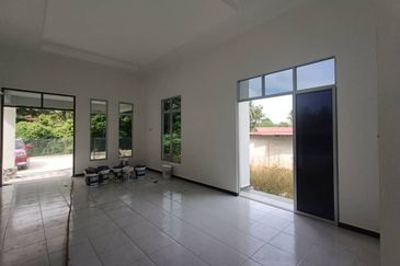 New Semi Detached Near Pekan Melor Kota Bharu
