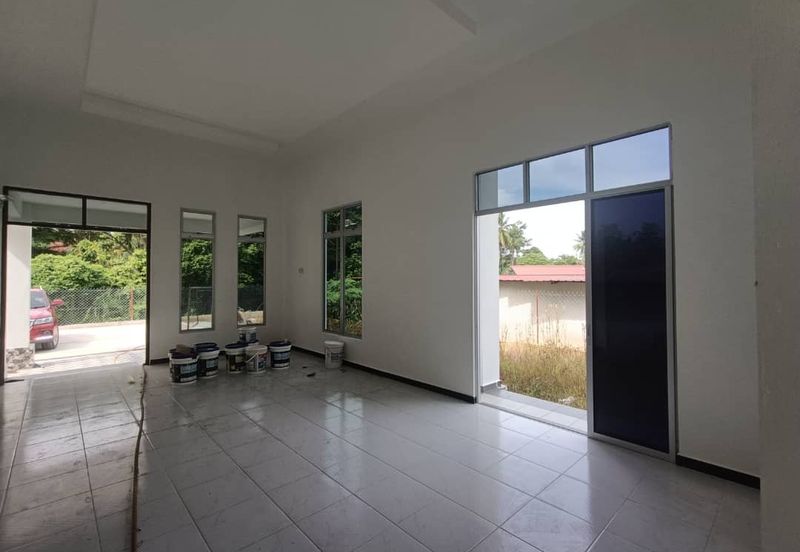 New Semi Detached Near Pekan Melor Kota Bharu