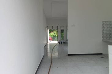 New Semi Detached Near Pekan Melor Kota Bharu