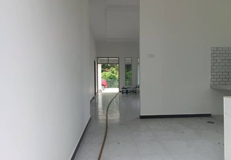 New Semi Detached Near Pekan Melor Kota Bharu
