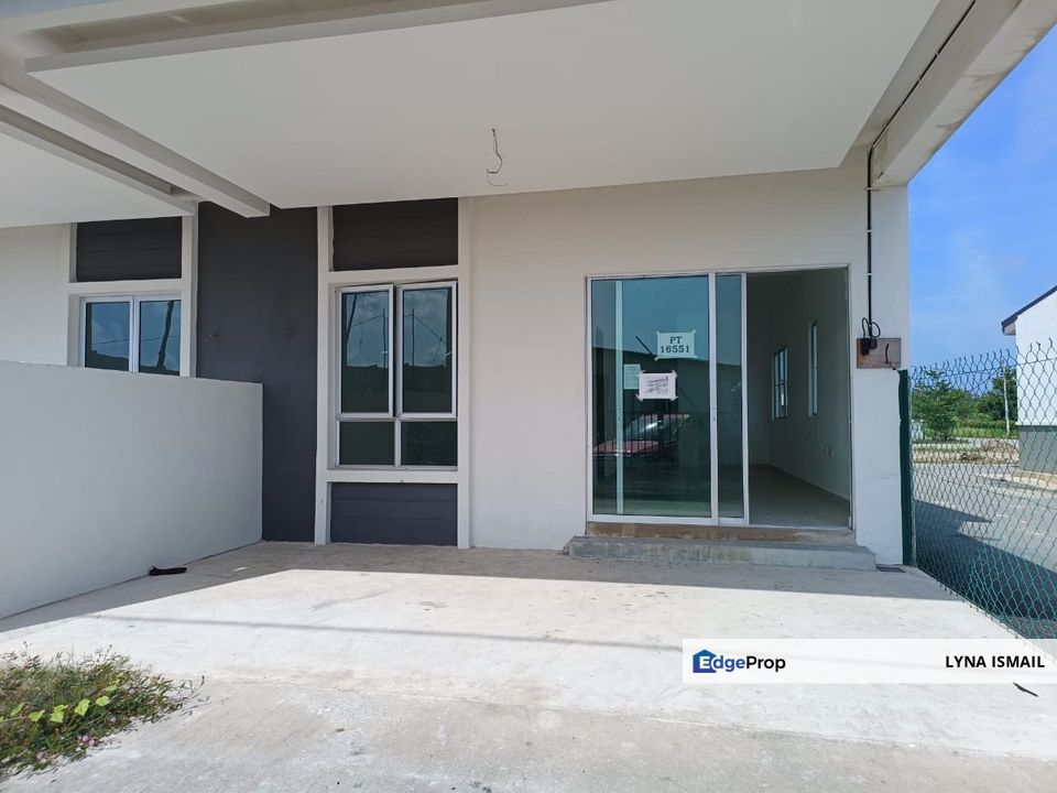 Single Storey Terrace Taman Bunga Mas, Pasir Mas, Kelantan, Pasir Mas