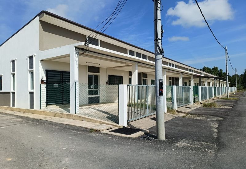Single Storey Terrace Taman Bunga Mas, Pasir Mas