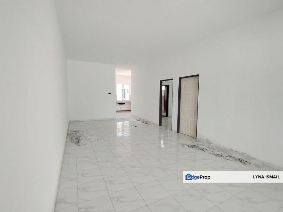 Single Storey Terrace Taman Bunga Mas, Pasir Mas, Kelantan, Pasir Mas