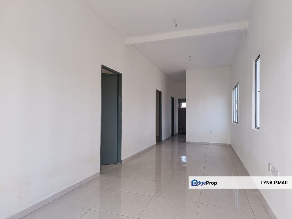 Single Storey Terrace Taman Bunga Mas, Pasir Mas, Kelantan, Pasir Mas