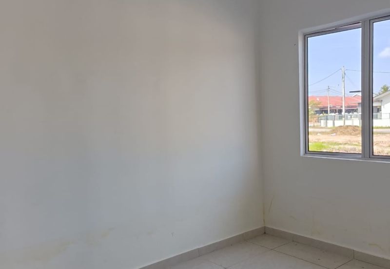 Single Storey Terrace Taman Bunga Mas, Pasir Mas