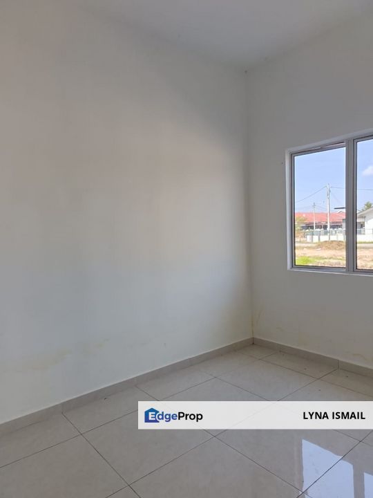 Single Storey Terrace Taman Bunga Mas, Pasir Mas, Kelantan, Pasir Mas