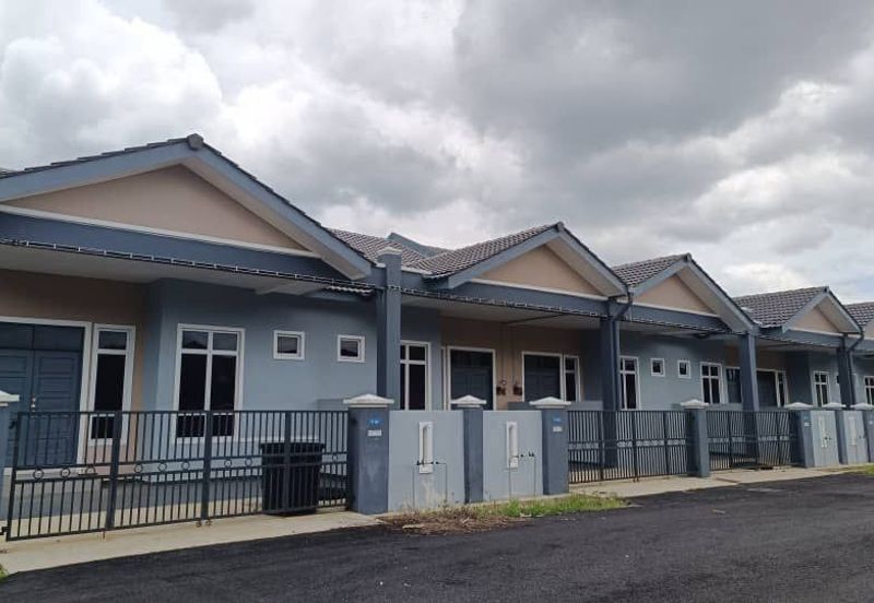 Single Storey Terrace taman Rantau Baru, Rntau Panjang