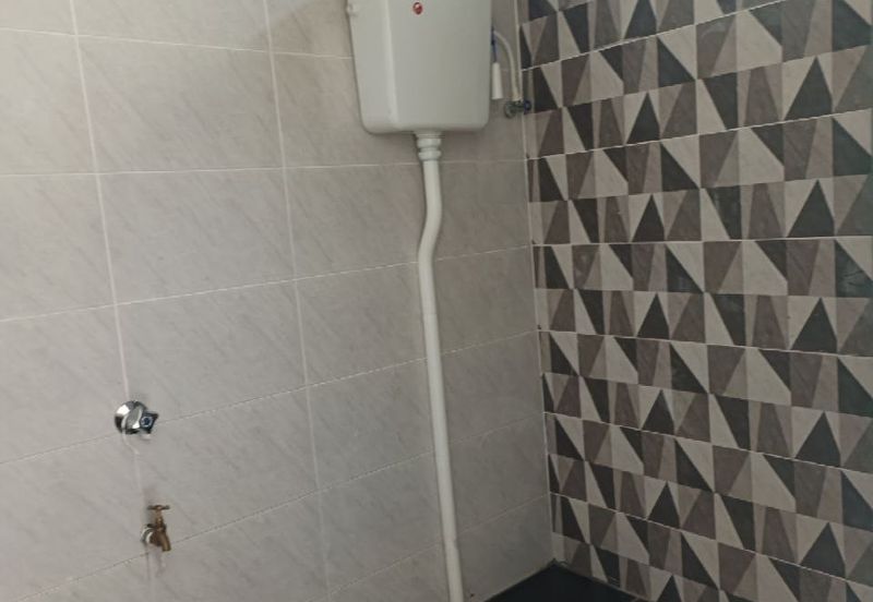 Single Storey Terrace taman Rantau Baru, Rntau Panjang