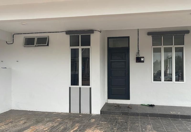 Single Storey Terrace Alor Lintah, Besut