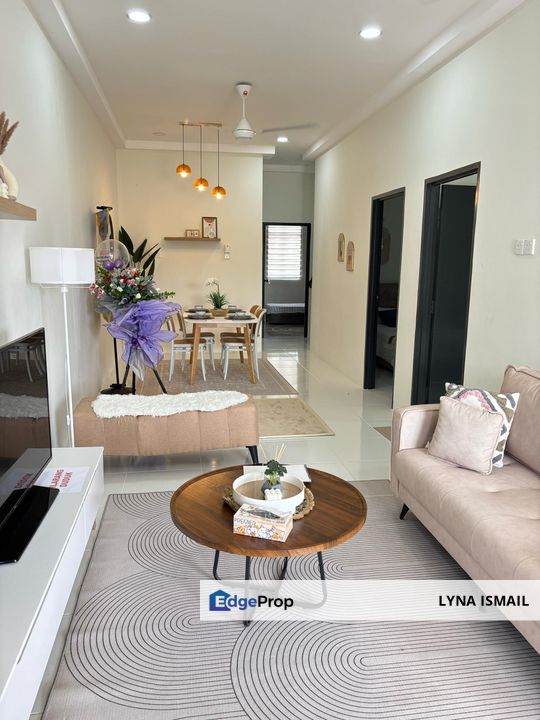 Single Storey Terrace Alor Lintah, Besut, Terengganu, Besut