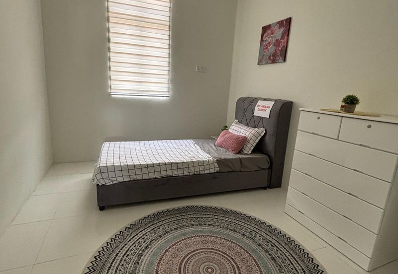 Single Storey Terrace Alor Lintah, Besut