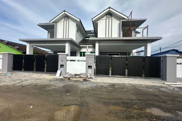 Semi d 2 Tingkat Lundang, Kota Bharu