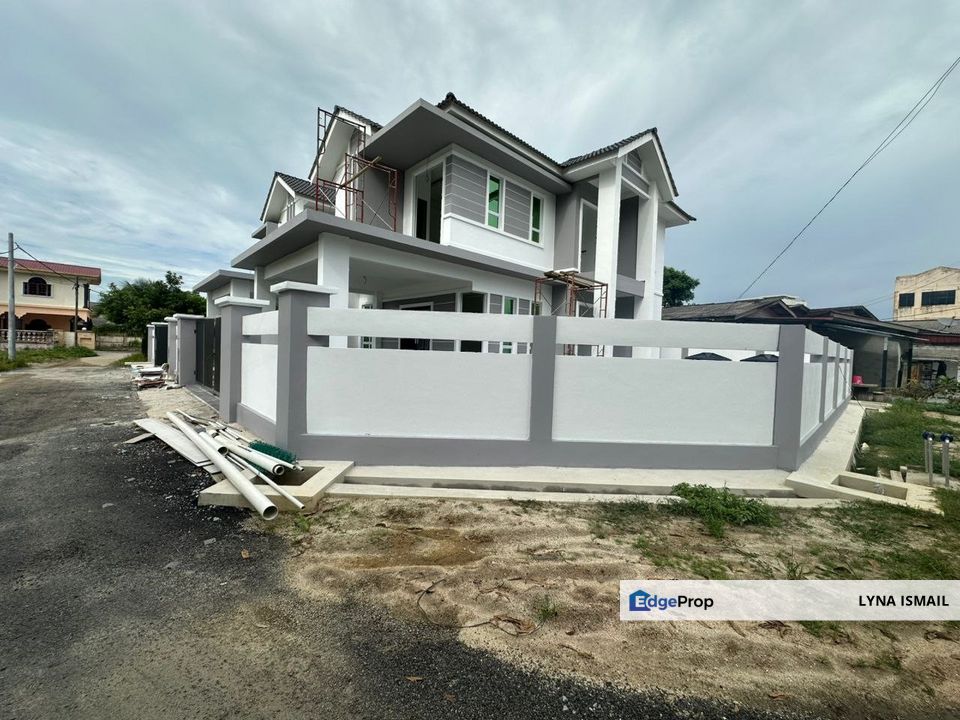 Semi d 2 Tingkat Lundang, Kota Bharu, Kelantan, Kota Bharu