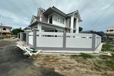 Semi d 2 Tingkat Lundang, Kota Bharu