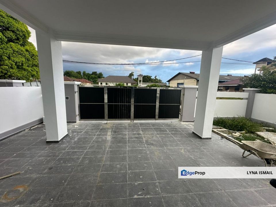 Semi d 2 Tingkat Lundang, Kota Bharu, Kelantan, Kota Bharu