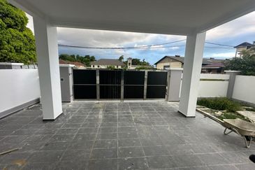 Semi d 2 Tingkat Lundang, Kota Bharu