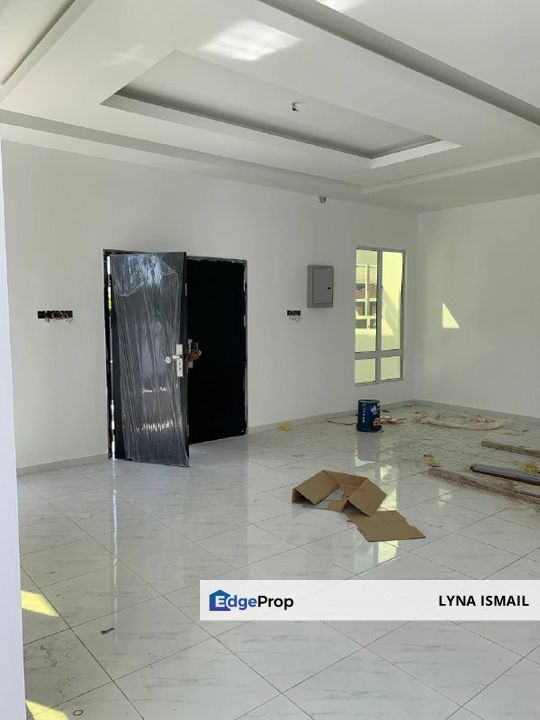 Semi d 2 Tingkat Lundang, Kota Bharu, Kelantan, Kota Bharu