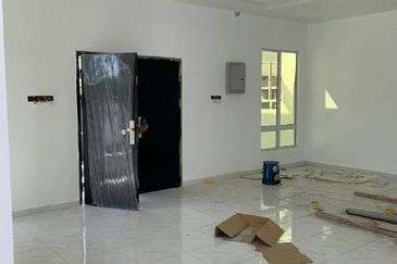 Semi d 2 Tingkat Lundang, Kota Bharu
