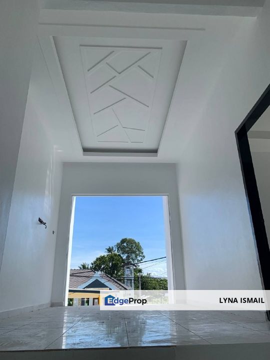 Semi d 2 Tingkat Lundang, Kota Bharu, Kelantan, Kota Bharu