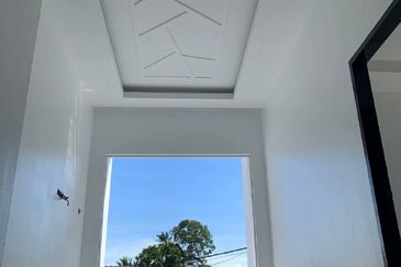 Semi d 2 Tingkat Lundang, Kota Bharu