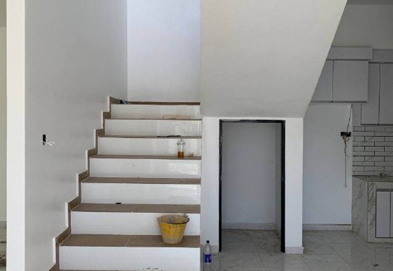 Semi d 2 Tingkat Lundang, Kota Bharu