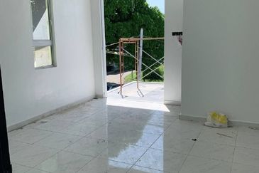 Semi d 2 Tingkat Lundang, Kota Bharu