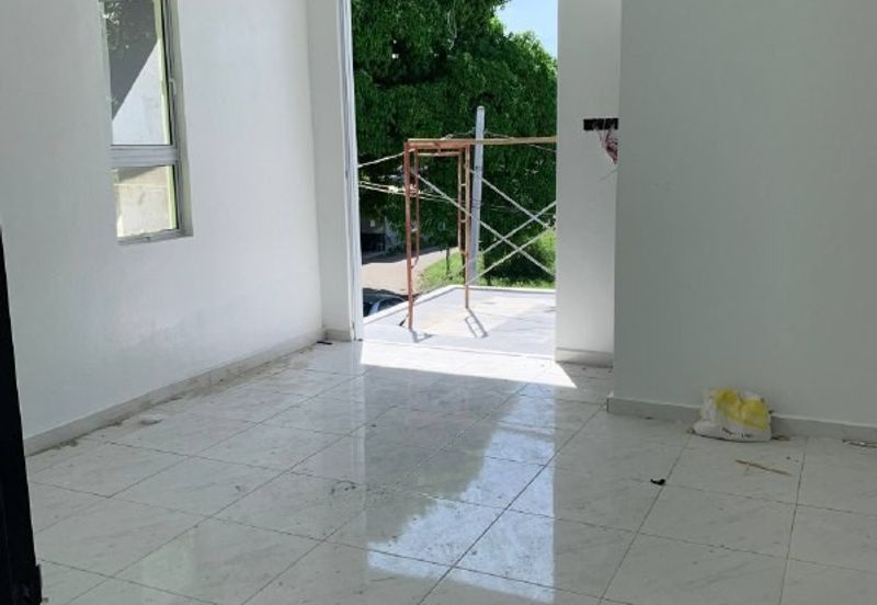 Semi d 2 Tingkat Lundang, Kota Bharu