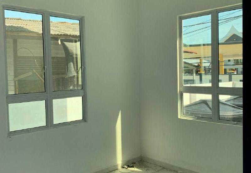 Semi d 2 Tingkat Lundang, Kota Bharu