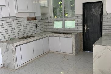 Semi d 2 Tingkat Lundang, Kota Bharu