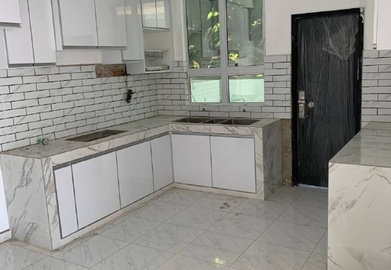 Semi d 2 Tingkat Lundang, Kota Bharu