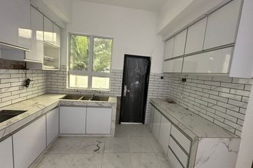 Semi d 2 Tingkat Lundang, Kota Bharu