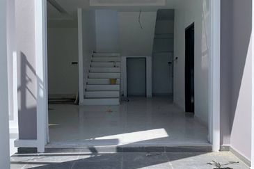 Semi d 2 Tingkat Lundang, Kota Bharu