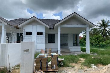 8 Unit Semi D Sering, Kota Bharu