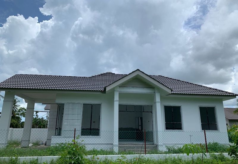 8 Unit Semi D Sering, Kota Bharu