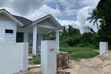 8 Unit Semi D Sering, Kota Bharu