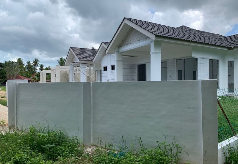 8 Unit Semi D Sering, Kota Bharu