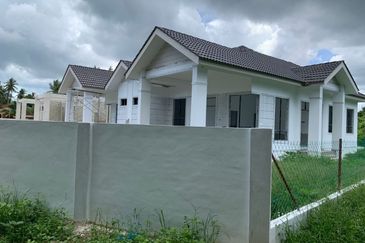 8 Unit Semi D Sering, Kota Bharu