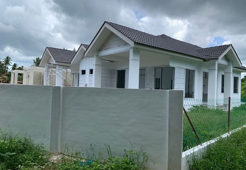 8 Unit Semi D Sering, Kota Bharu