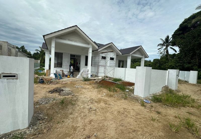8 Unit Semi D Sering, Kota Bharu