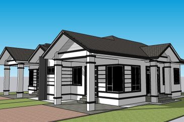 8 Unit Semi D Sering, Kota Bharu