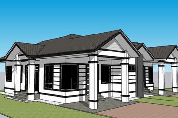 8 Unit Semi D Sering, Kota Bharu