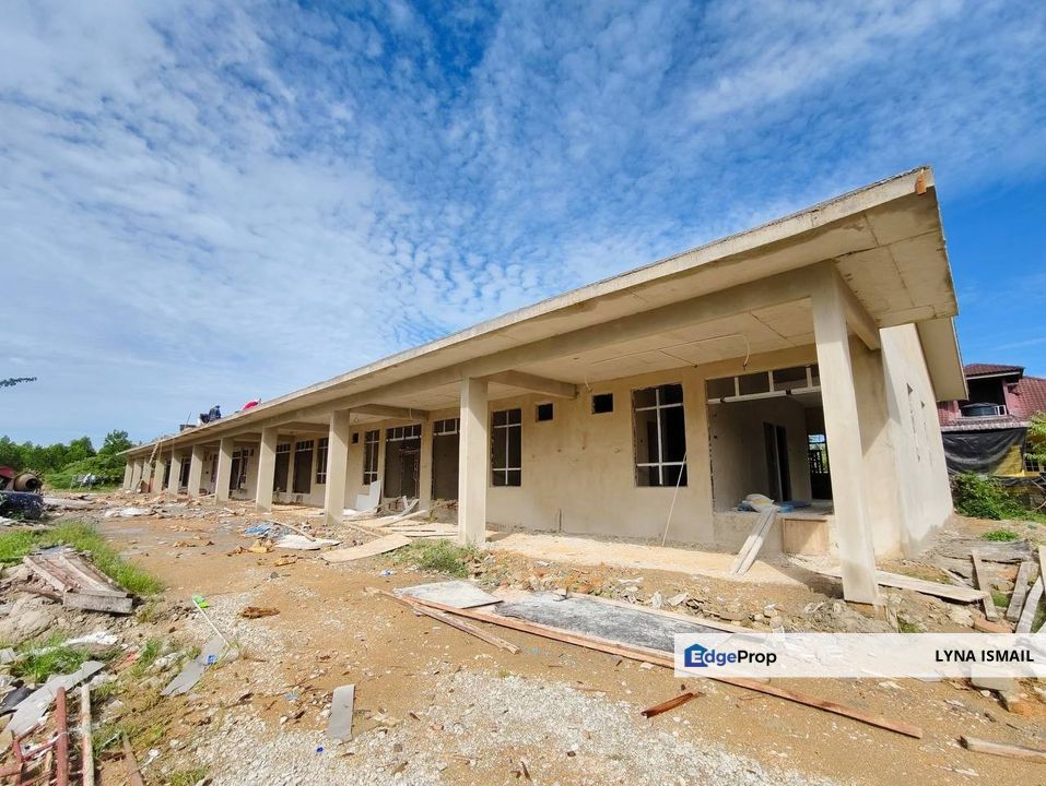 New Terrace House Taman SZS Jannati Raishah Pasir Puteh, Kelantan, Pasir Puteh